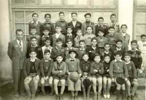 1949 - Cm2 paul doumer age 13 ans - Ecole paul doumer