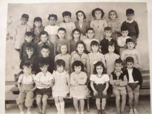 1950 - Les planteurs - Ecole paul doumer