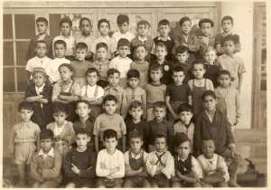 1951 - CLASSE CE1 - Ecole paul doumer