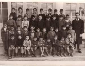 1952 - CP - Ecole paul doumer