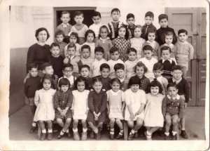 1952 - Maternelle sediment - Ecole paul doumer