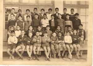 1952 - CE2 - Ecole paul doumer