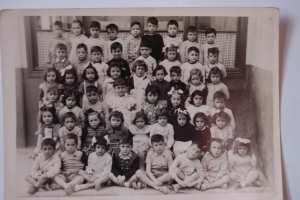 1953 - Maternelle - Ecole paul doumer