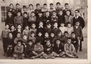 1953 - CE1 - Ecole paul doumer