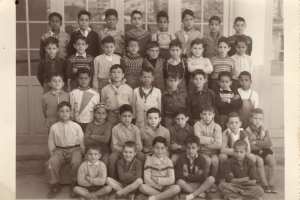 1954 - CE2 - Ecole paul doumer