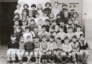 1955 - Maternelle - Ecole paul doumer
