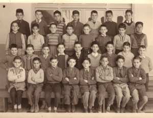 1956 - CM 2 - Ecole paul doumer