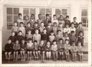 1956 - CE2 - Ecole paul doumer