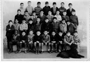 1956 - Ce1 - Ecole paul doumer