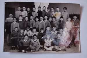 1958 - Cm 1 - Ecole paul doumer