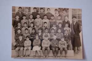 1960 - Cm 2 - Ecole paul doumer