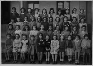 1949 - école Lamoricière - Cours complémentaire laurent fouques