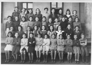 1949 - école Lamoricière - Cours complémentaire laurent fouques