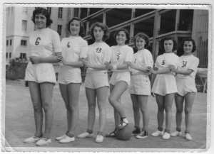 1950 - 6eme - Cours complémentaire laurent fouques