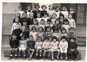 1951 - Maternelle à Laurent Fouques - Cours complémentaire laurent fouques