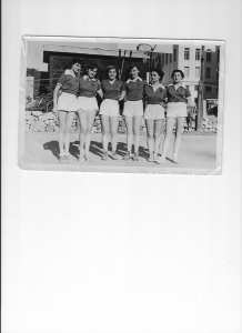 1952 - 4eme - Cours complémentaire laurent fouques