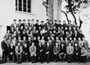 1957 - FP - Ecole normale oran