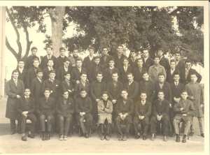 1958 - 1958-1959 / 2ème année - Ecole normale oran