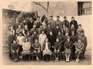 1960 - 5° - Cours descartes