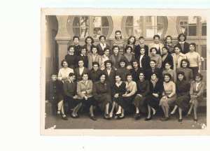 1952 - 3ème Oran Cours complémentaire sediman - Cours complémentaire sediman