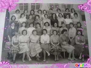 1958 - 3eme 1 - Cours complémentaire sediman