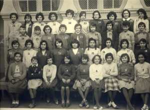 1959 - Sédiman 6ème - Cours complémentaire sediman