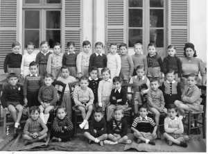 1947 - Maternelle Grande section - Jeanne d arc