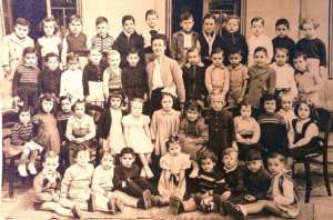 1953 - Jardin d'enfance - Jeanne d arc