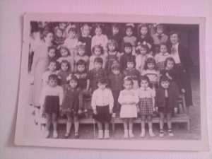 1954 - 2e sectio maternellen - Jeanne d arc