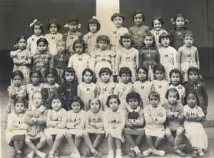 1955 - CE OU CM ECOLE EMERAT - Emerat