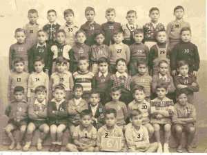 1957 - MADAME  ROUSSET - Emerat