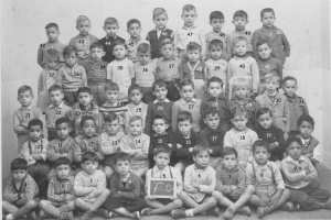 1958 - Primaire garçon - Emerat