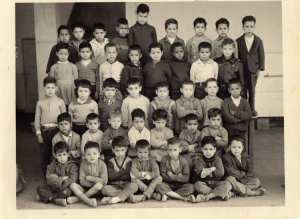 1962 - CE1 - Ecole jean zé