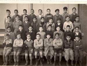 1947 - Magna - Ecole de garcons magnan