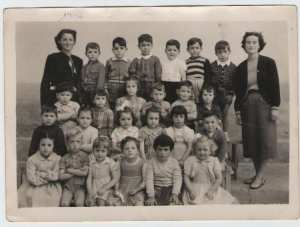 1956 - Ce1 - Ecole de garcons magnan