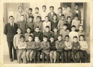 1960 - CE2 - Ecole de garcons magnan
