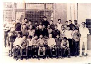1966 - CFE 2 MAGNAN - Ecole de garcons magnan