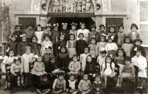 1945 - Pensionnat religieux des Soeurs Trinitaires - Pensionnat religieux des soeurs trinitaires