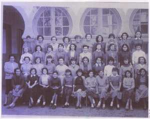 1953 - Sédiman - Pensionnat religieux des soeurs trinitaires