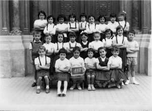 1960 - 11ème - Pensionnat religieux des soeurs trinitaires