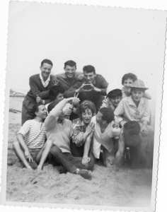 1961 - 1re secrét. et comptables - Lycee technique mixte av. de lattre de tassigny