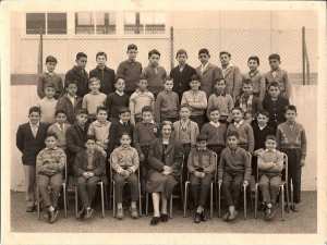 1957 - 6° moderne - Collège gambetta