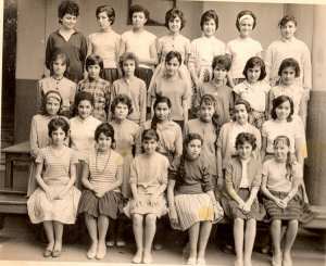 1960 - 6em ou 5em - Collège gambetta