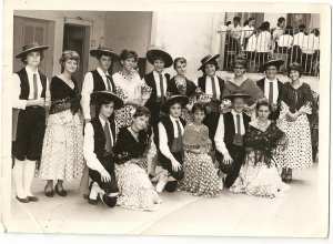 1961 - 4eme - Institution sainte jeanne d'arc