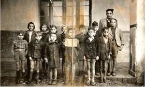 1947 - Classe de cm1 - Annexe de l'ecole normale