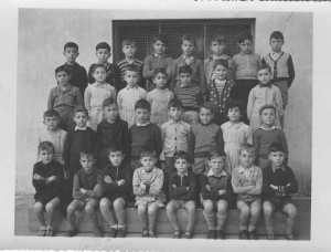 1951 - CE1 - Annexe de l'ecole normale