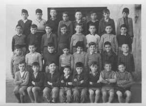 1952 - CE2 - Annexe de l'ecole normale