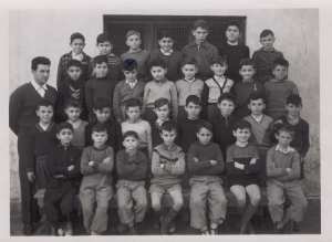 1953 - CM1 - Annexe de l'ecole normale
