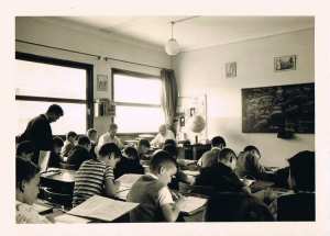 1959 - 7ème - Annexe de l'ecole normale