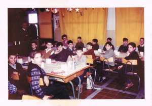 1960 - 7ème - Annexe de l'ecole normale